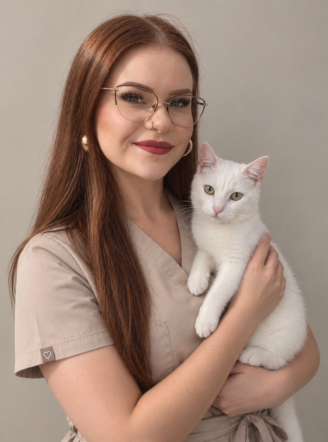 Ewelina Obrzazgiewicz, technik weterynarii